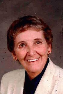 Lillian May Rodgers